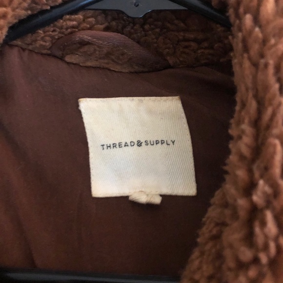 Teddy jacket - Picture 4 of 4